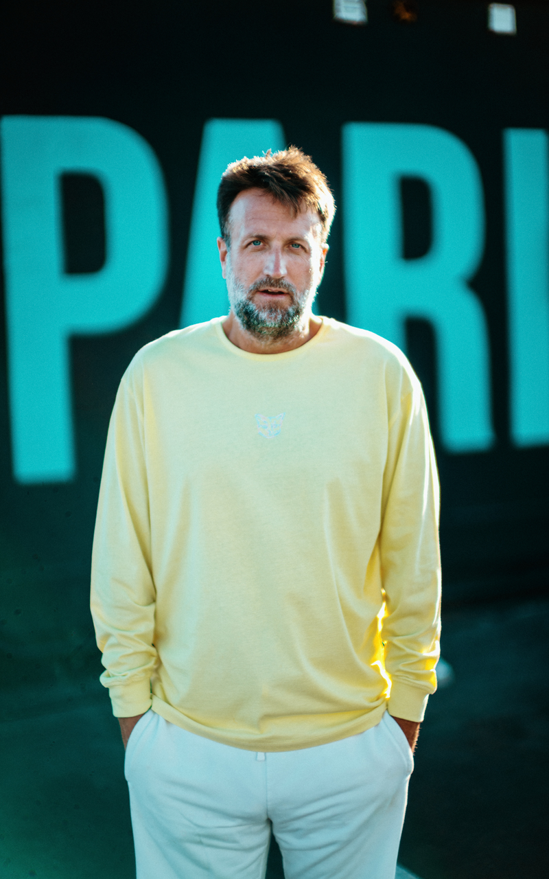 LEMON LONGSLEEVE