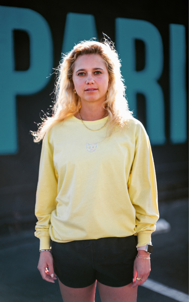 LEMON LONGSLEEVE