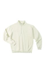 BEIGE END OF SUMMER HALFZIP