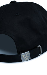 BLACK DAD CAP ORIGINAL