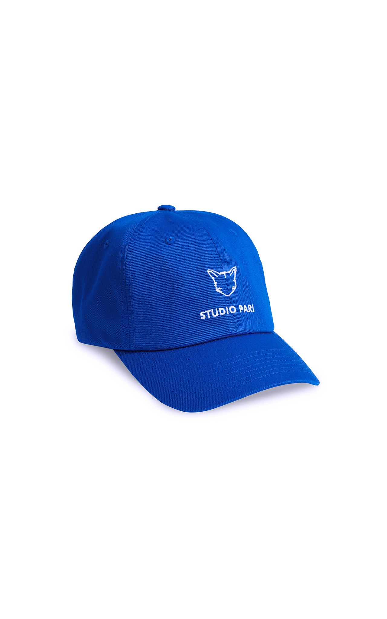 BLUE DAD CAP STUDIO PARI