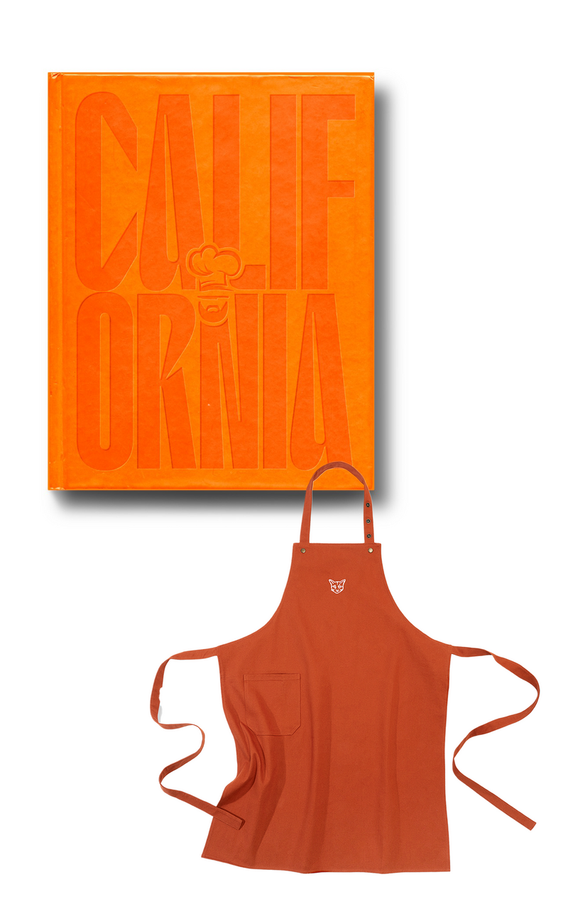 ORANGE APRON BUNDLE