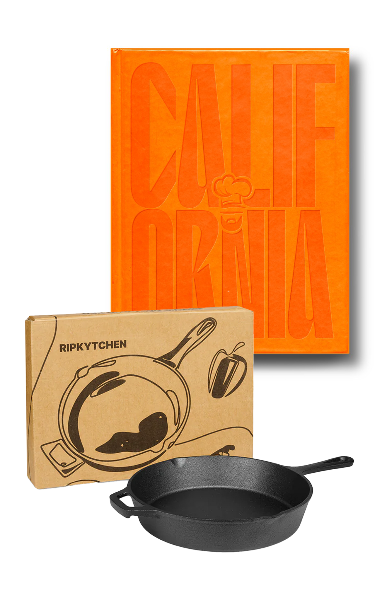 RIPKY'S CAST IRON BUNDLE