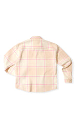 ROSE BEACH CLUB FLANELLSHIRT
