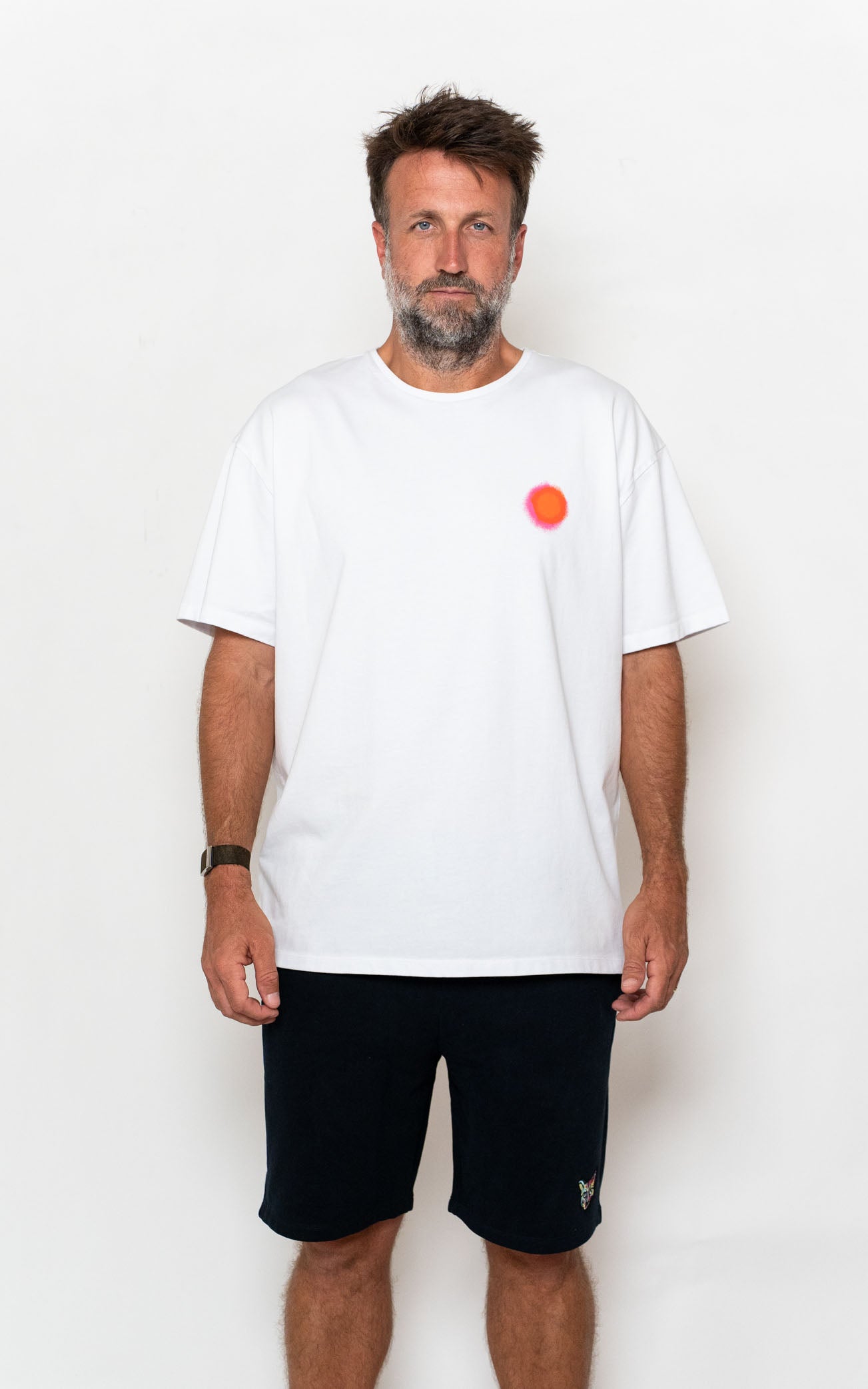 SPRAY PARI-SUN T-SHIRT