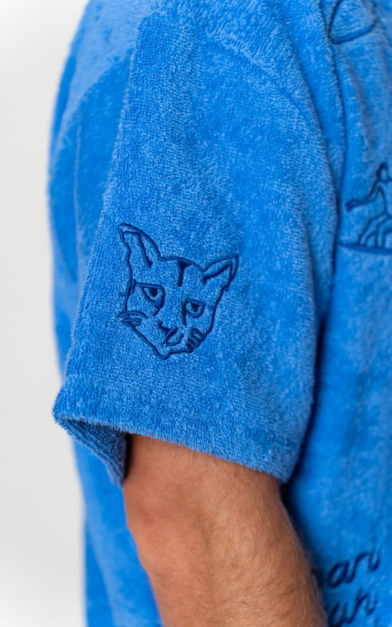 BLUE APRÈS SURF TOWEL SET