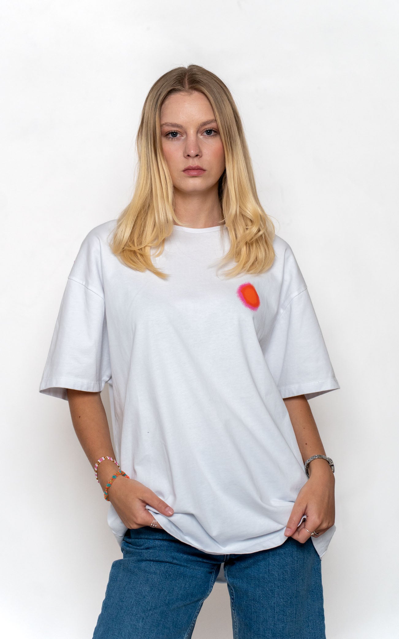SPRAY PARI-SUN T-SHIRT
