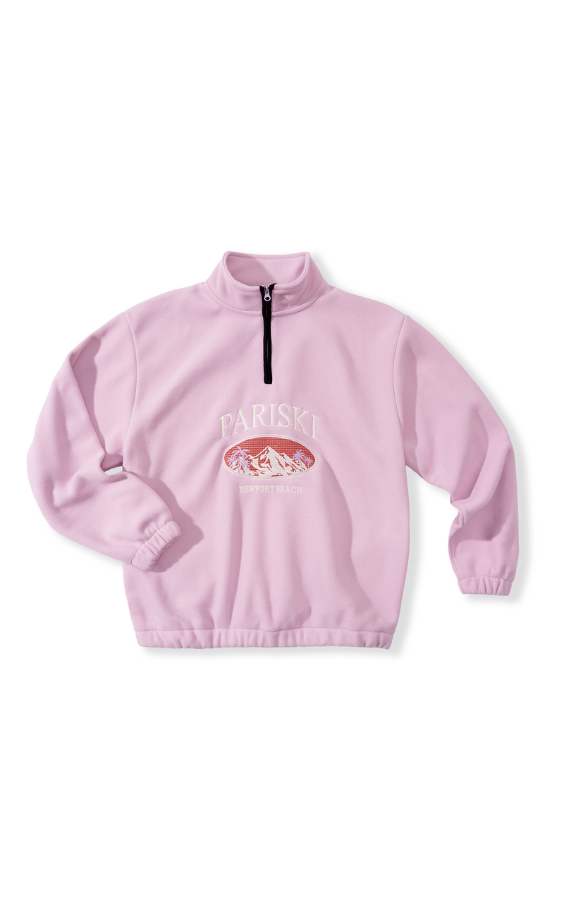 LILAC PARISKI FLEECE