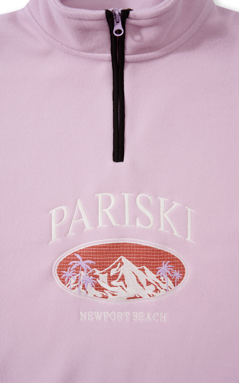 LILAC PARISKI FLEECE