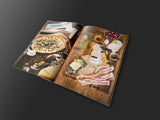 RIPKYTCHEN #CHEAT Magazine // German