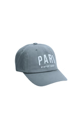 GREY DAD CAP PARI