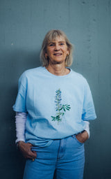 LUPINE PASTEL CLUB T-SHIRT