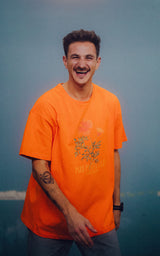 POPPY PASTEL CLUB T-SHIRT