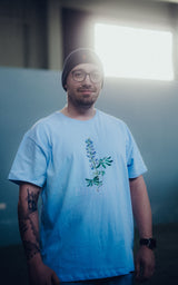 LUPINE PASTEL CLUB T-SHIRT
