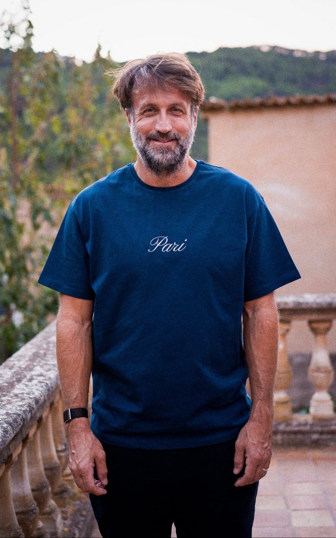 MARINE HERITAGE T-SHIRT