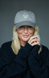 GREY DAD CAP ORIGINAL