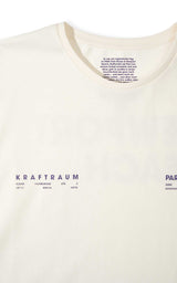 CREAM KRAFT X PARI T-SHIRT