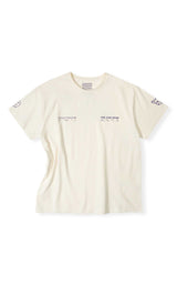 CREAM KRAFT X PARI T-SHIRT
