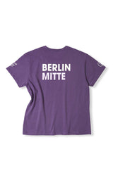 PURPLE KRAFT X PARI T-SHIRT