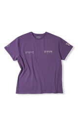 PURPLE KRAFT X PARI T-SHIRT