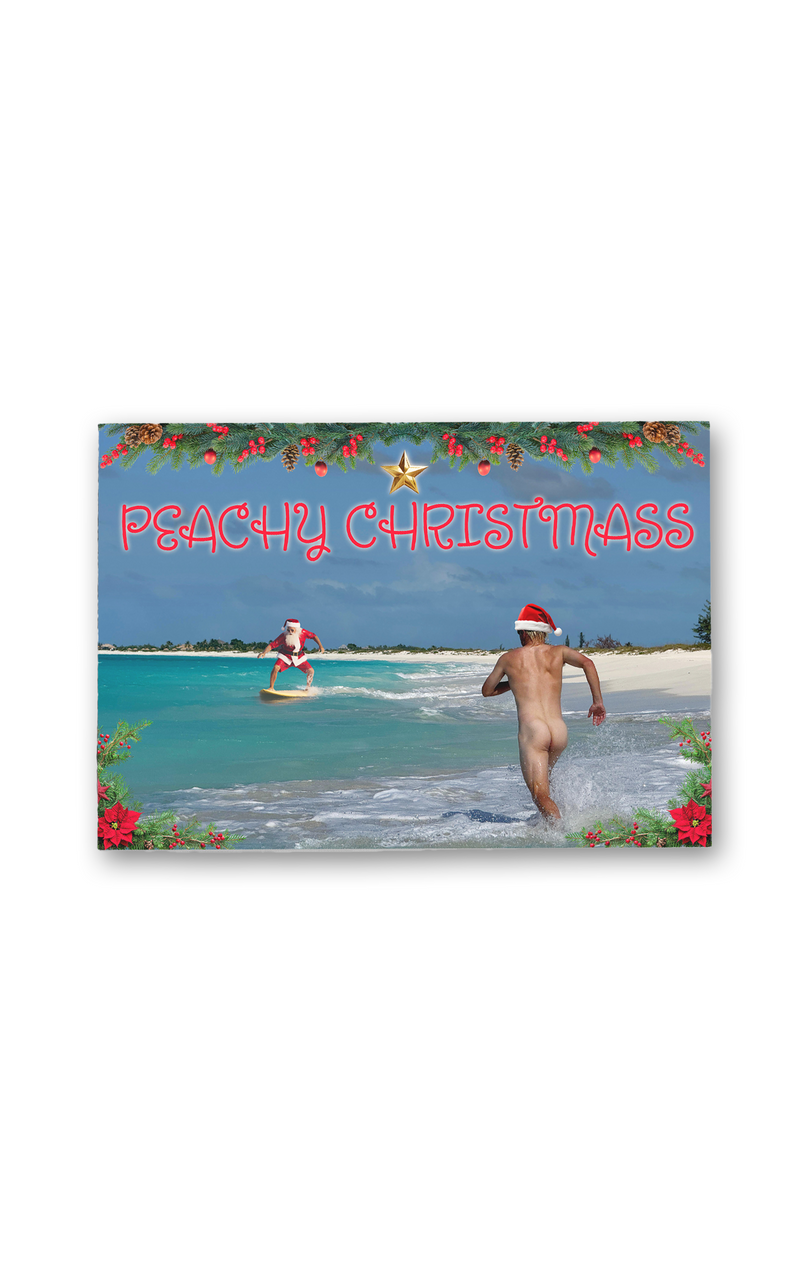 BOTTASS - CHRISTMASS CARDS (PACK OF 10)