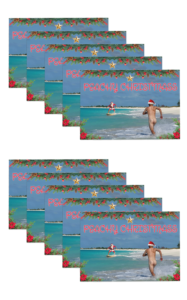 BOTTASS - CHRISTMASS CARDS (PACK OF 10)