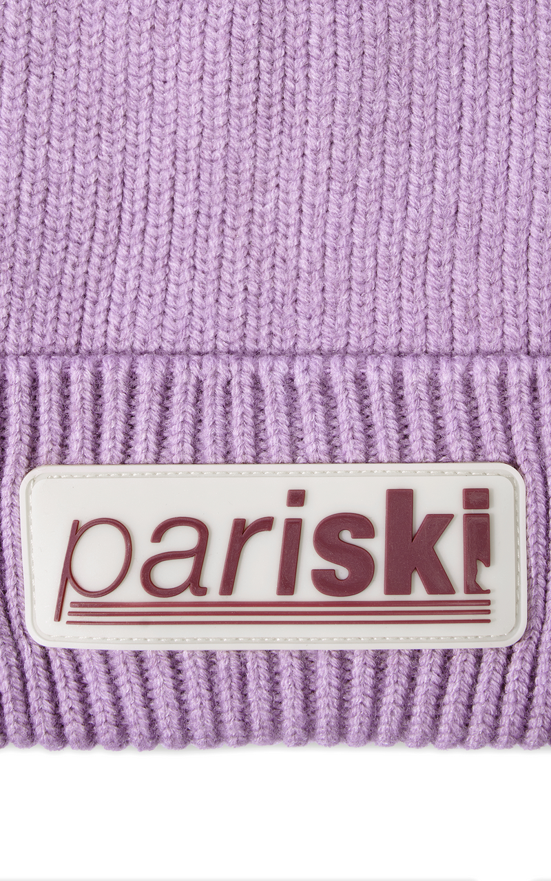 LILAC PARISKI BEANIE