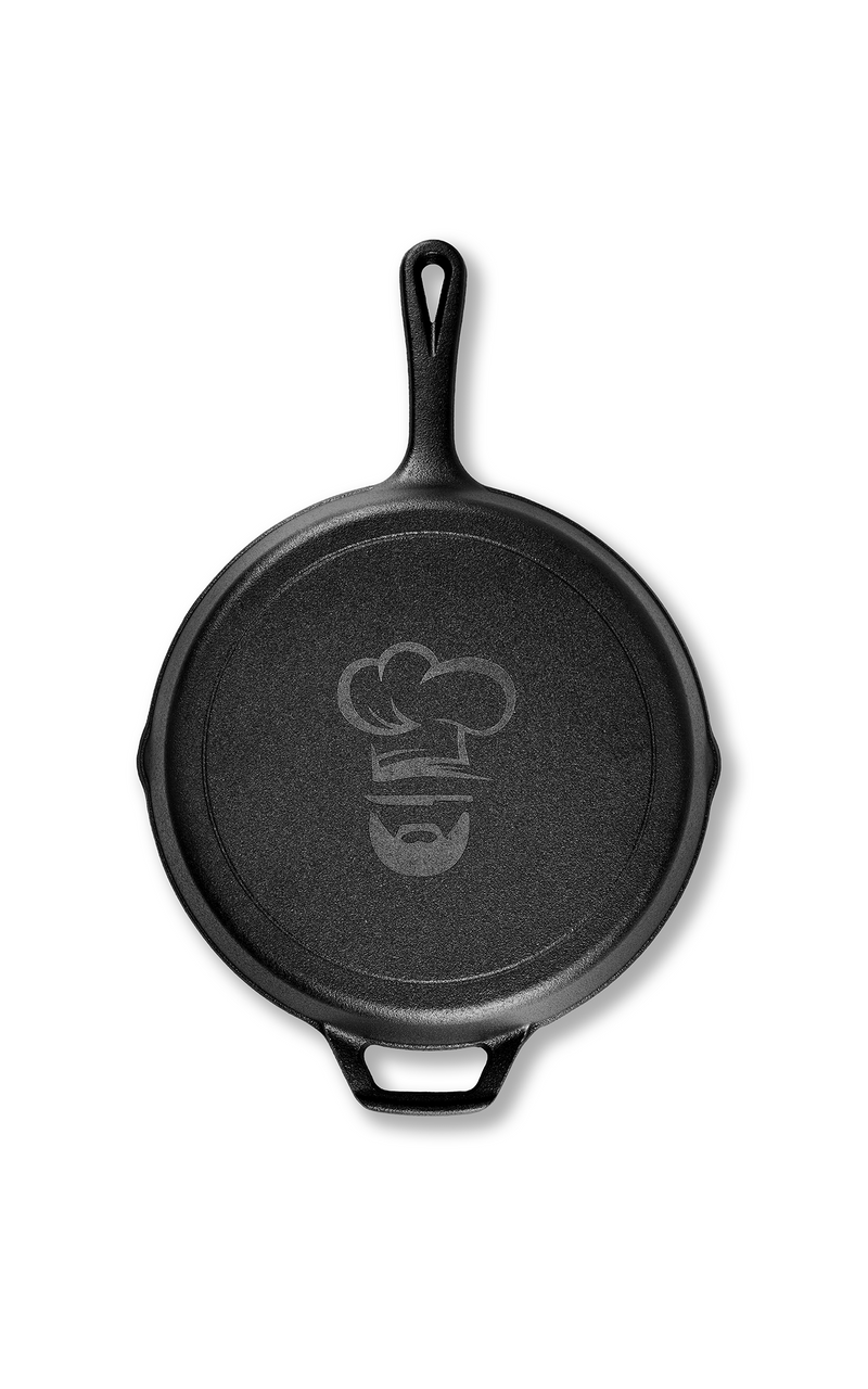 RIPKY´S CAST IRON PAN