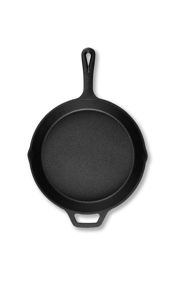 RIPKY´S CAST IRON PAN