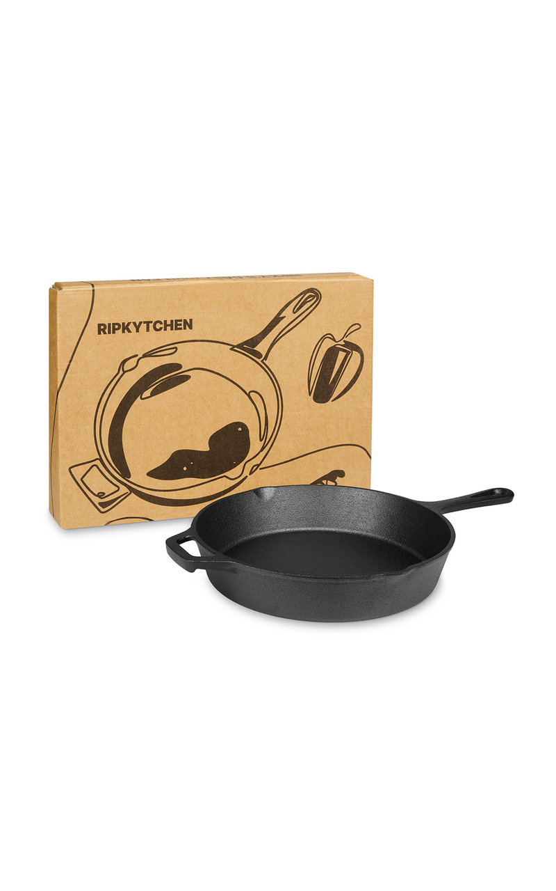 RIPKY´S CAST IRON PAN