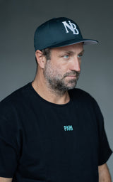 PINE SNAPBACK CAP