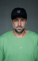 BLACK DAD CAP ORIGINAL