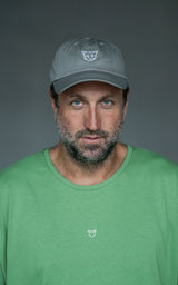 GREY DAD CAP ORIGINAL