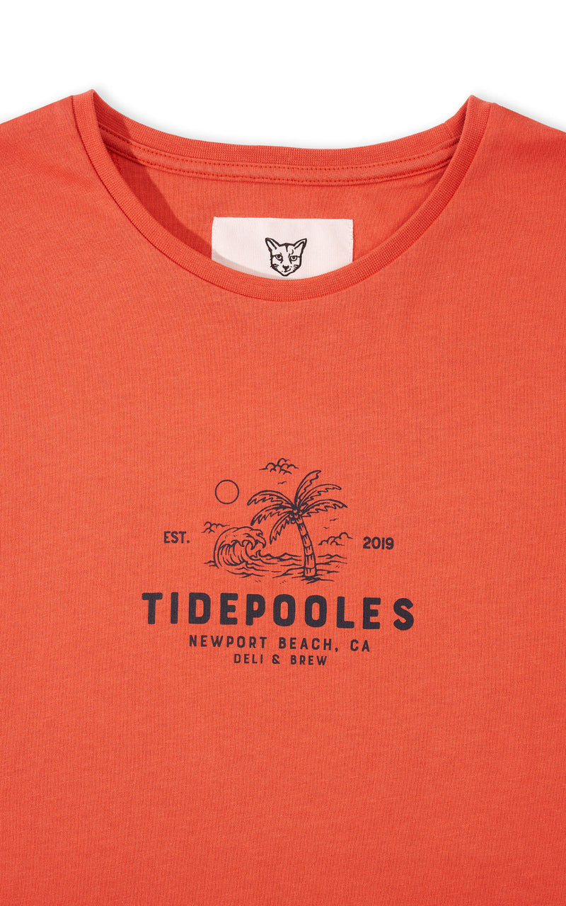 TIDEPOOLE´S PCH MEMBER T-SHIRT