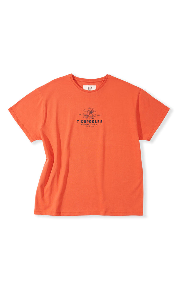 TIDEPOOLES PCH MEMBER T-SHIRT