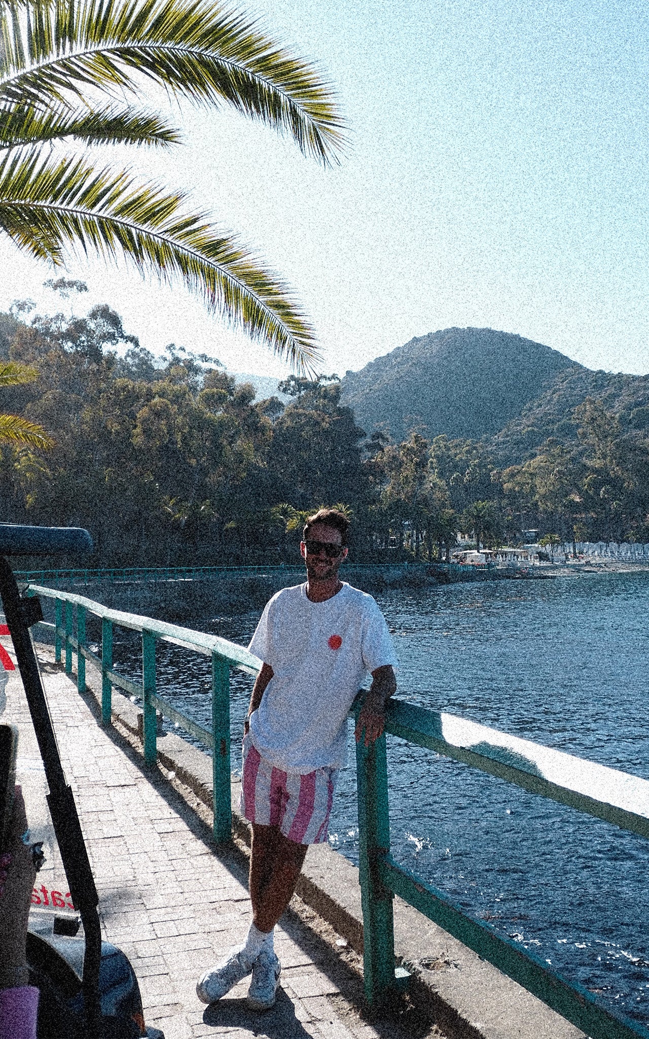 SPRAY PARI-SUN T-SHIRT