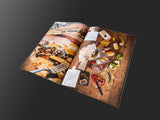 RIPKYTCHEN #CHEAT Magazine // German