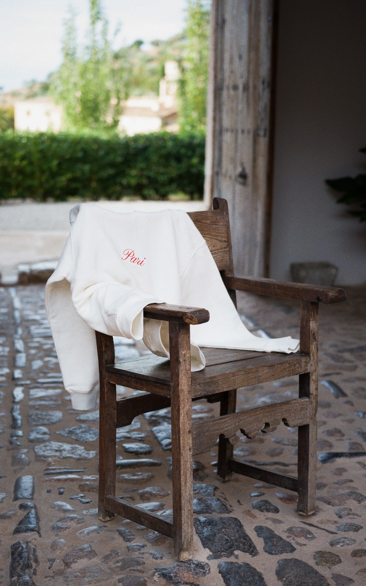 PEARL HERITAGE HOODIE