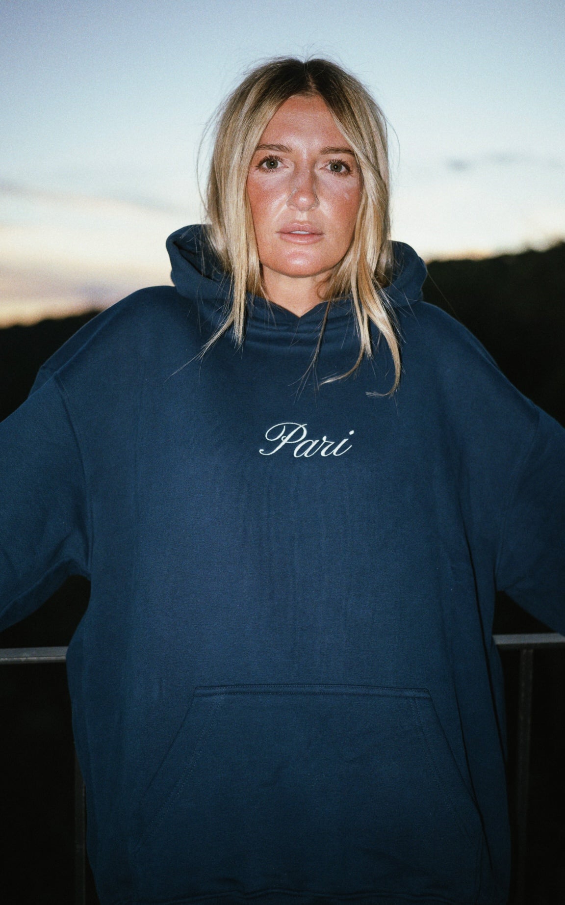 MARINE HERITAGE HOODIE