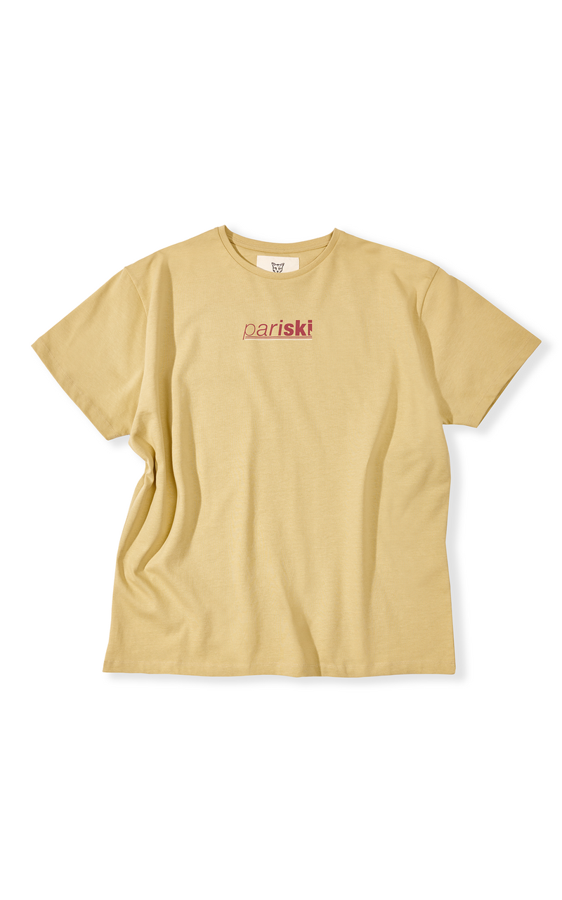 OLIVE PARISKI T-SHIRT