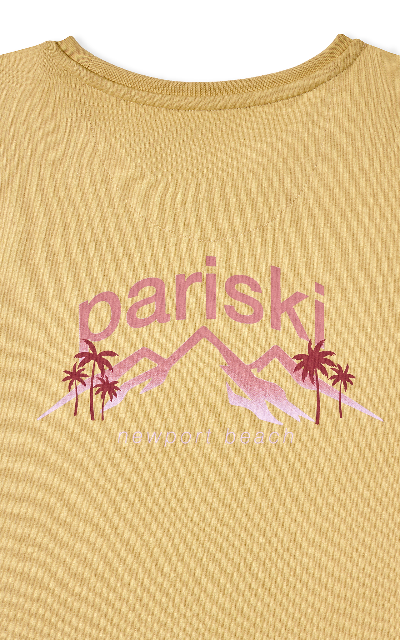 OLIVE PARISKI T-SHIRT