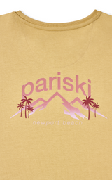 OLIVE PARISKI T-SHIRT
