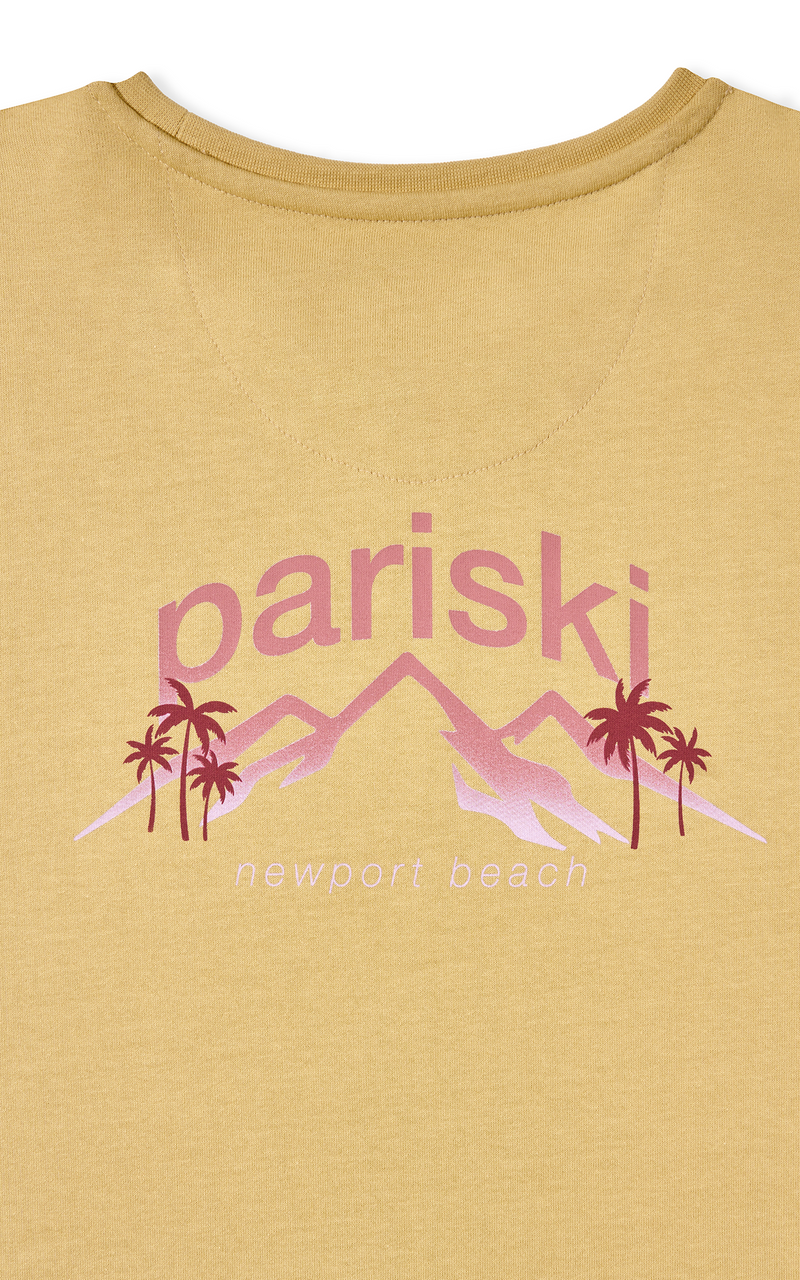 OLIVE PARISKI T-SHIRT