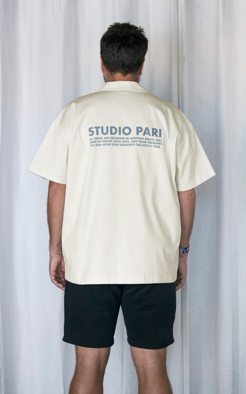 STONE STUDIO PARI SHIRT