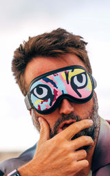 WHOOP X PARI SLEEP MASK
