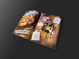 RIPKYTCHEN #CHEAT Magazine // German