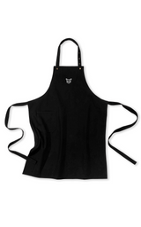 BLACK CAT APRON