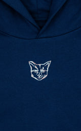 BLUEBERRY LIGHT HOODIE