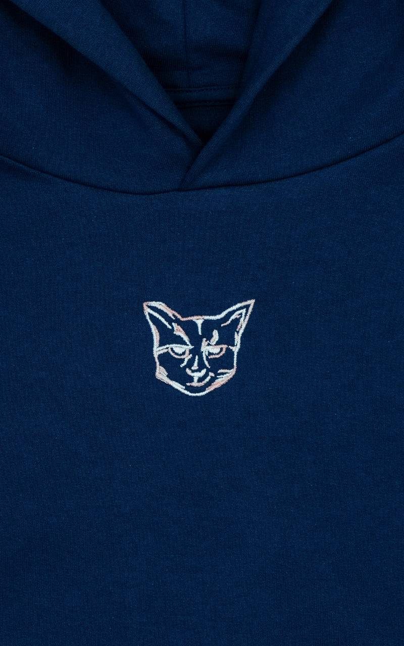 BLUEBERRY LIGHT HOODIE