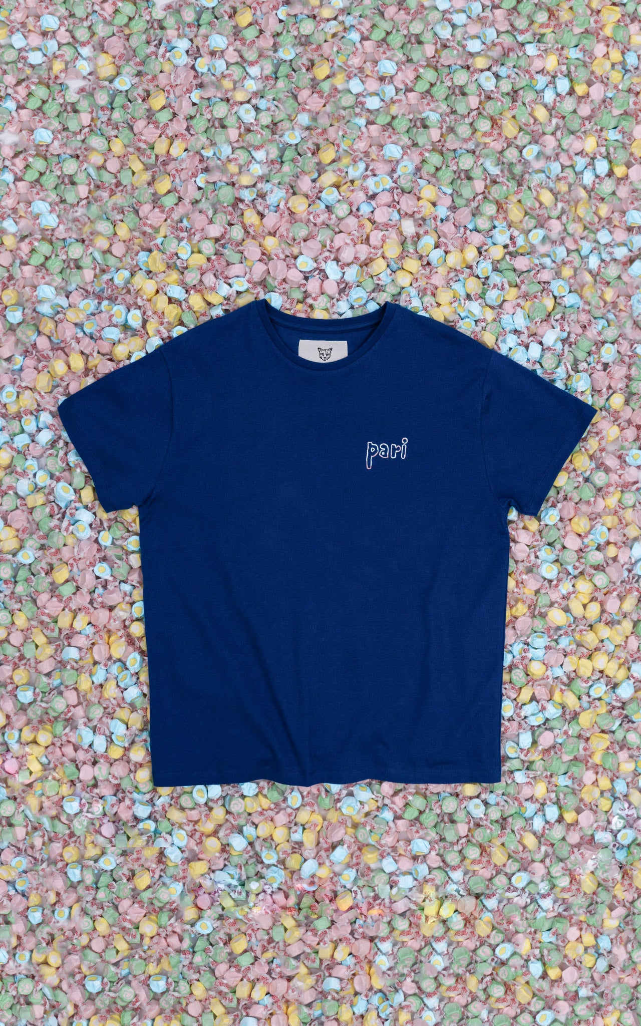 BLUEBERRY  T-SHIRT
